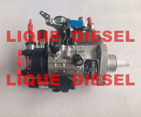 LA CHINE POMPE À CARBURANT DELPHI 9323A260G 9323A262G 320-06929 320/06929 32006929 POMPE COMMON RAIL fournisseur