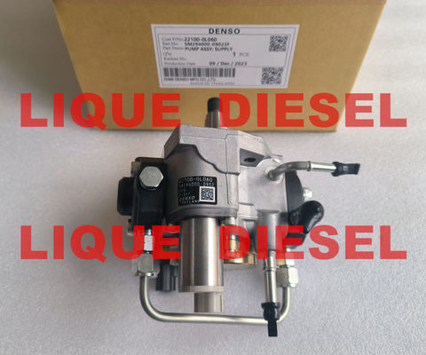 LA CHINE Pompe à carburant DENSO SM294000-0902 294000-0902 294000-0901 294000-0900 22100-0L060 221000L060 fournisseur