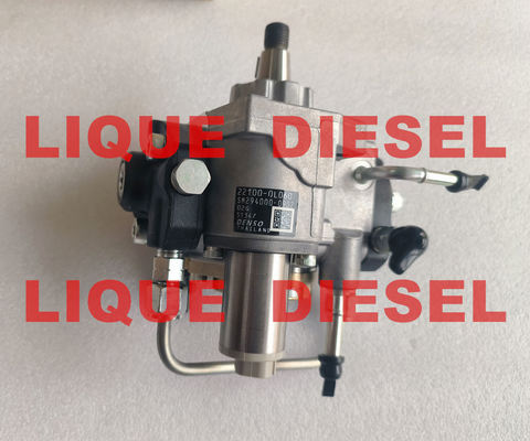 LA CHINE Pompe à carburant DENSO SM294000-0902 294000-0902 294000-0901 294000-0900 22100-0L060 221000L060 fournisseur