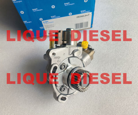 LA CHINE Pompes à carburant DELPHI 28384347 9424A050A Pompes communes à rail fournisseur