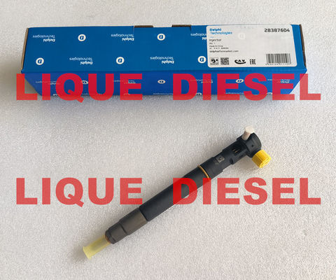 LA CHINE Injecteur de carburant DELPHI 28387604 6730170021 A6730170021 pour SSANGYONG Tivoli original OE A 673 017 00 21 fournisseur