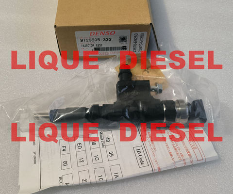 LA CHINE Injecteur DENSO 9729505-333 295050-3330 9729505-076 295050-0760 pour le produit HINO 23670-E9260 23670-E0380 fournisseur