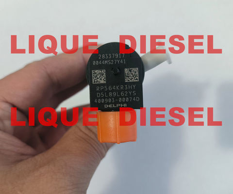 LA CHINE Injecteur de carburant DELPHI 28337917 400903-00074D 400903-00074C 40090300074D 40090300074C pour DOOSAN fournisseur