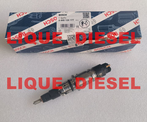 LA CHINE Injecteur Common Rail BOSCH 0445120177 0 445 120 177 445120177 fournisseur