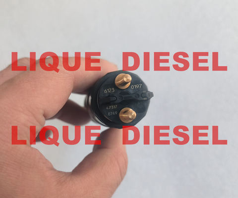 LA CHINE Injecteur de carburant BOSCH 0445120197 51101006123 fournisseur
