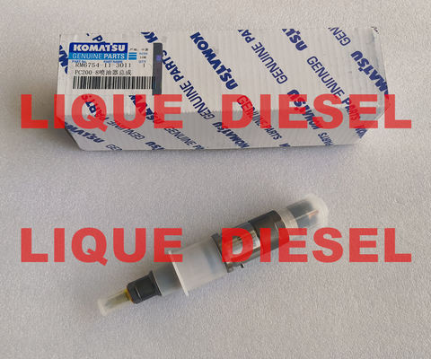 LA CHINE Injecteur common rail BOSCH 0445120231 6754-11-3011 0 445 120 231 6754113011 fournisseur