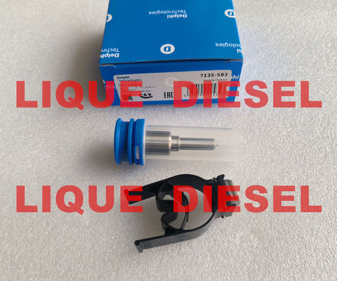 LA CHINE KIT BUSE DELPHI CVA 7135-583 7135 583 7135583 comprenant (buse 341 + soupape 28626161) fournisseur