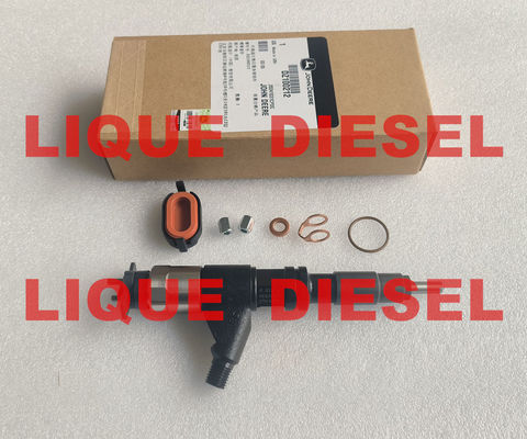 LA CHINE Injecteur de carburant DENSO DZ100212 0950006310 0950006311 0950006312 RE530362 RE546784 RE531209 pour JOHN DEERE fournisseur