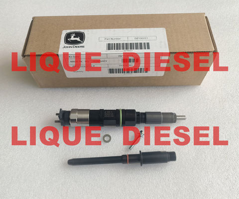 LA CHINE L'injecteur de carburant DENSO 095000-6480 RE529149 DZ100221 0950006480 RE529149 DZ100221 fournisseur