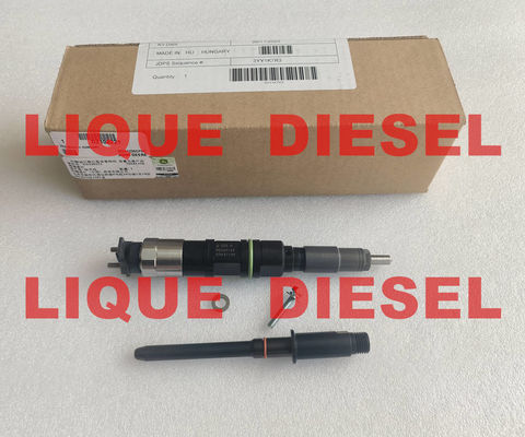 LA CHINE Injecteur Common Rail JOHN DEERE 095000-6480 RE529149 DZ100221 0950006480 Injecteur DENSO fournisseur
