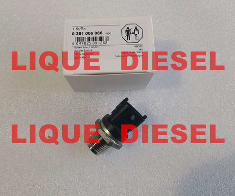 LA CHINE BOSCH Fuel Pressure Sensor 0281006086 0 281 006 086  ME229553 281006086 fournisseur