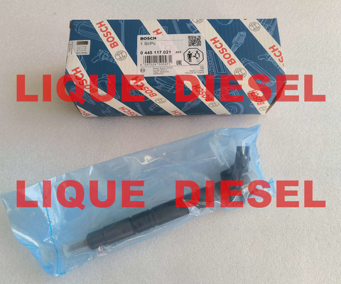 LA CHINE BOSCH Injecteur à rail commun 0445117021 0445117022 pour AUDI, VW 059130277CD 0445117 021 0445117 022 fournisseur