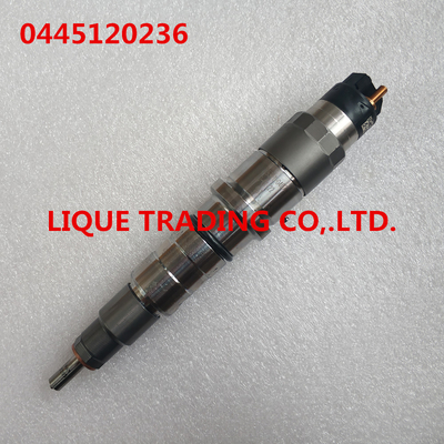LA CHINE INJECTEUR 0445120236, 0 445 120 236 véritables et nouvel injecteur commun de rail de BOSCH fournisseur