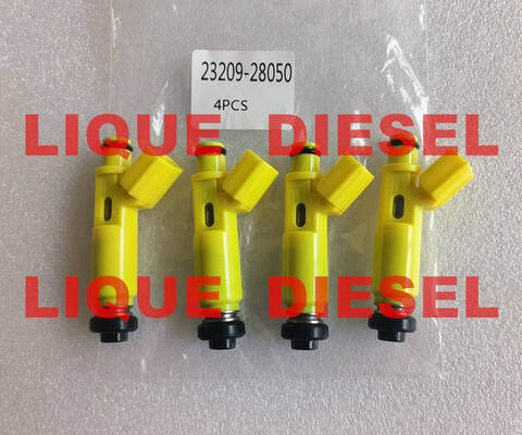 LA CHINE Injecteur de carburant 23250-28050 / 23209-28050 fournisseur