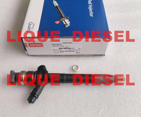 LA CHINE Injecteur authentique 095000-9770 DCRI109770 23670-51041 23670-59018 0950009770 fournisseur
