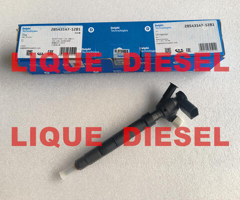 LA CHINE Genuine 28543147 Common rail injector 28543147 fuel injector 28543147 fournisseur