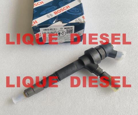 LA CHINE Genuine fuel injector 0445110740 0 445 110 740 0445110519 0 445 110 519 for A4000700187 4000700187 fournisseur
