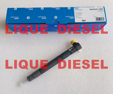 LA CHINE Injecteur Common Rail authentique EMBR00301D R00301D 6710170121 A6710170121 fournisseur