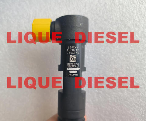 LA CHINE Genuine EMBR00301D fuel injector EMBR00301D R00301D 6710170121 A6710170121 fournisseur