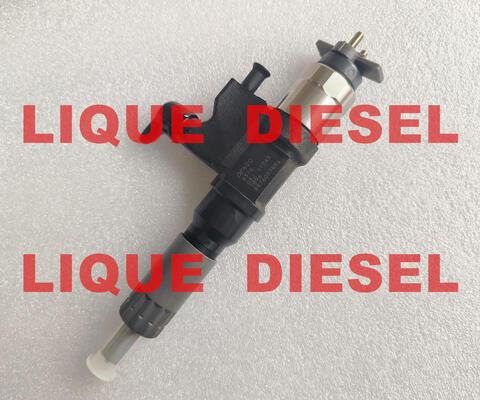 LA CHINE Genuine common rail injector 095000-6376 8-97609789-6 8976097896 97609789 0950006376 095000-6370 8-97609789-0 fournisseur