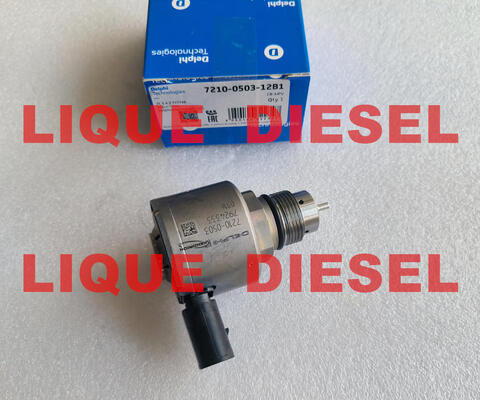 LA CHINE Genuine Valve 7210-0503 CR-HPV 72100503 fournisseur