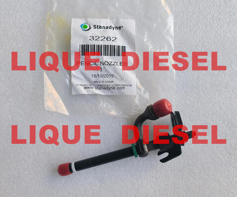 LA CHINE Stanadyne injector 32262 PENCIL NOZZLE 32262 fournisseur