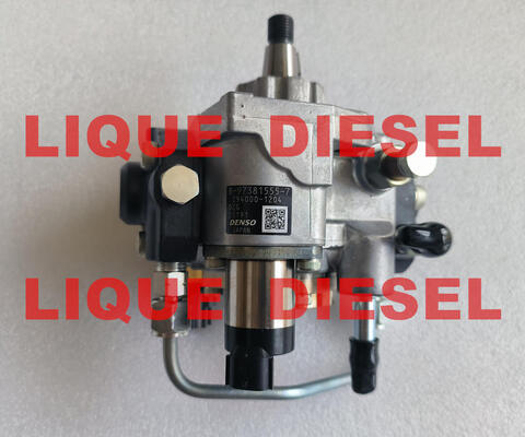 LA CHINE Genuine fuel pump 294000-1204 8-97381555-7 2940001204 8973815557 9729400-120 97381555 2940001200 8-97381555-0 fournisseur