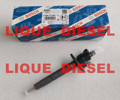 LA CHINE Injecteur de carburant d'origine 0445117052 Injecteur de rail commun 0445116061 0445117052 0 445 116 061 0 445 117 052 fournisseur