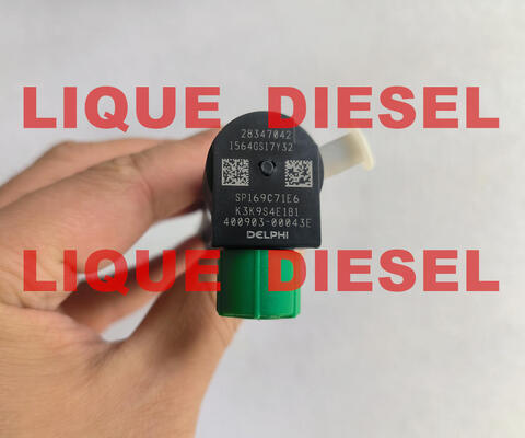LA CHINE Véritable injecteur de carburant 28347042 400903-00043E 40090300043E 400903 00043E fournisseur