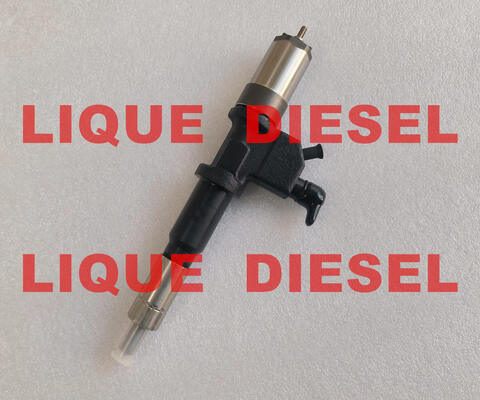LA CHINE Injecteur de carburant 095000-1082 095000-1081 095000-1080 0950001082 0950001081 0950001080 1153004332 1153004331 1153004330 fournisseur
