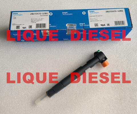 LA CHINE Injecteur de carburant authentique 28272472 A6510702387 Injecteur Common Rail 6510702387 fournisseur