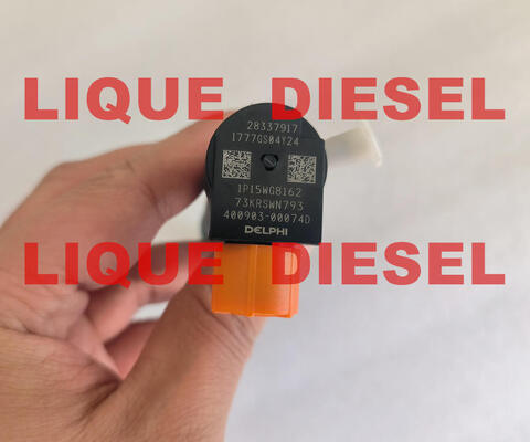LA CHINE Injecteur commun 28337917 400903-00074D 400903-00074C 40090300074D 40090300074C fournisseur