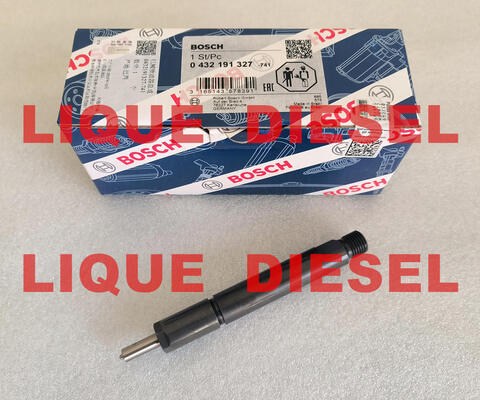 LA CHINE Injecteur de carburant d'origine 0432191327 02112957 0 432 191 327 0211 2957 432191327 2112957 fournisseur