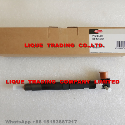 Chine Injecteur original 28236381 de DELPHES, 33800 4A700, 33800-4A700, HYUNDAI véritable et nouveau /KIA de 338004A700 fournisseur