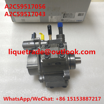Chine Pompe véritable A2C59517056, A2C59517043 de Siemens VDO fournisseur