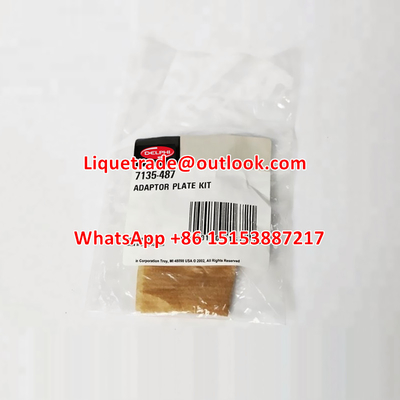 Chine KIT 7135-487, kit 7135 487 de PLAQUE ADAPTRICE de DELPHI Genuine de plaque adaptrice fournisseur