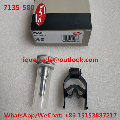 Chine Les kits de réparation de DELPHI Genuine 7135-580, 7135 580, 7135580, incluent (valve 28392662 de bec 347+) fournisseur