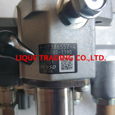 LA CHINE Pompe à essence de DENSO 294000-1190, 294000-1191 pour ISUZU 8-97386557-4, 8973865574, 8-97386557-5, 8973865575 fournisseur
