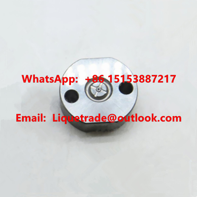 LA CHINE SOUPAPE DE COMMANDE COMMUNE véritable d'INJECTEUR DE CARBURANT de RAIL de DENSO, PLAT d'ORIFICE 295040-5070, 507# POUR 295050-0180, 295050-0520 fournisseur