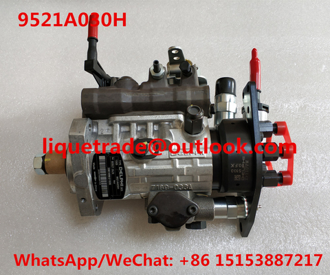 Chine Pompe à essence de DELPHI Genuine 9521A030H, 9521A031H véritable et nouveau pour 3981498/T413368 fournisseur