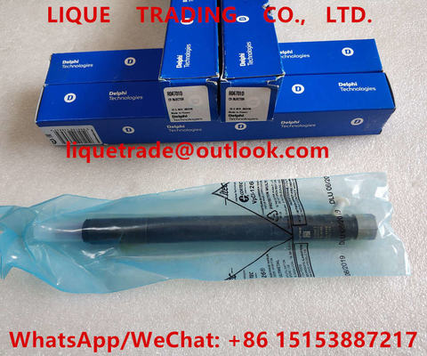 Chine Injecteur de carburant EJBR04701D, R04701D, EJBR03401D de DELPHES pour SSANGYONG A6640170221, A6640170021, 6640170221, 6640170021 fournisseur