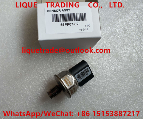 Chine DELPHI Pressure Sensor 9307Z512A, 9307-512A, 55PP07-02, 55PP0702 fournisseur