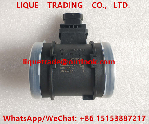 LA CHINE BOSCH mètre de masse 0281006140, 0 281 006 140, 0281 006 140, 281006140 original MAF de capteur de circulation d'air fournisseur