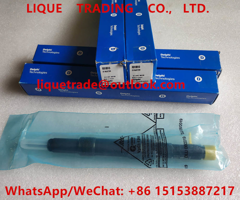 Chine Injecteur R01001D, EJDR01001D de rail de DELPHI Common fournisseur