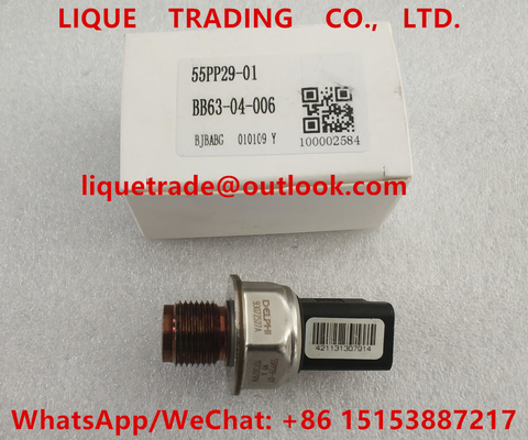 Chine DELPHI Pressure Sensor 9307Z527A, 55PP29-01, 9307-527A, 55PP2901 fournisseur
