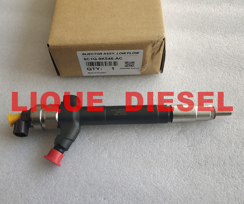 Chine Injecteur commun de rail de DENSO 095000-5800, 095000-5801, 6C1Q-9K546-AC, 6C1Q9K546AC, 0950005800, 0950005801 fournisseur