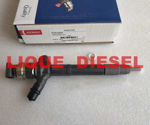 Chine Injecteur de DENSO 095000-9840, 23670-51070, 23670-59055 pour le Toyota Land Cruiser 200 V8 1VD-FTV fournisseur