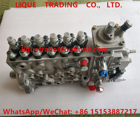 LA CHINE Pompe à essence de Cummins 5313188, POMPE 5313188 de BYC fournisseur