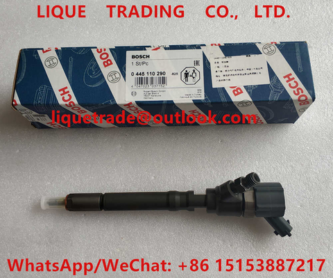 Chine Injecteur 0445110290 de BOSCH 0445110729 0445110126 pour 33800-27900 33800-27900X 33800-27900Y 33800-2790 fournisseur