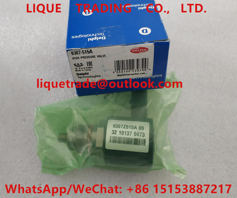 Chine Valve à haute pression 9307-515A, 9307Z515A de DELPHES fournisseur